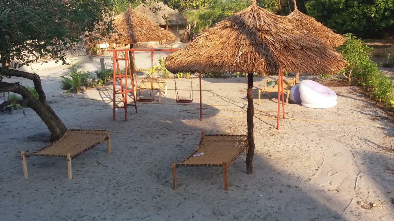 Mafia Beach Resort Kilindoni 外观 照片